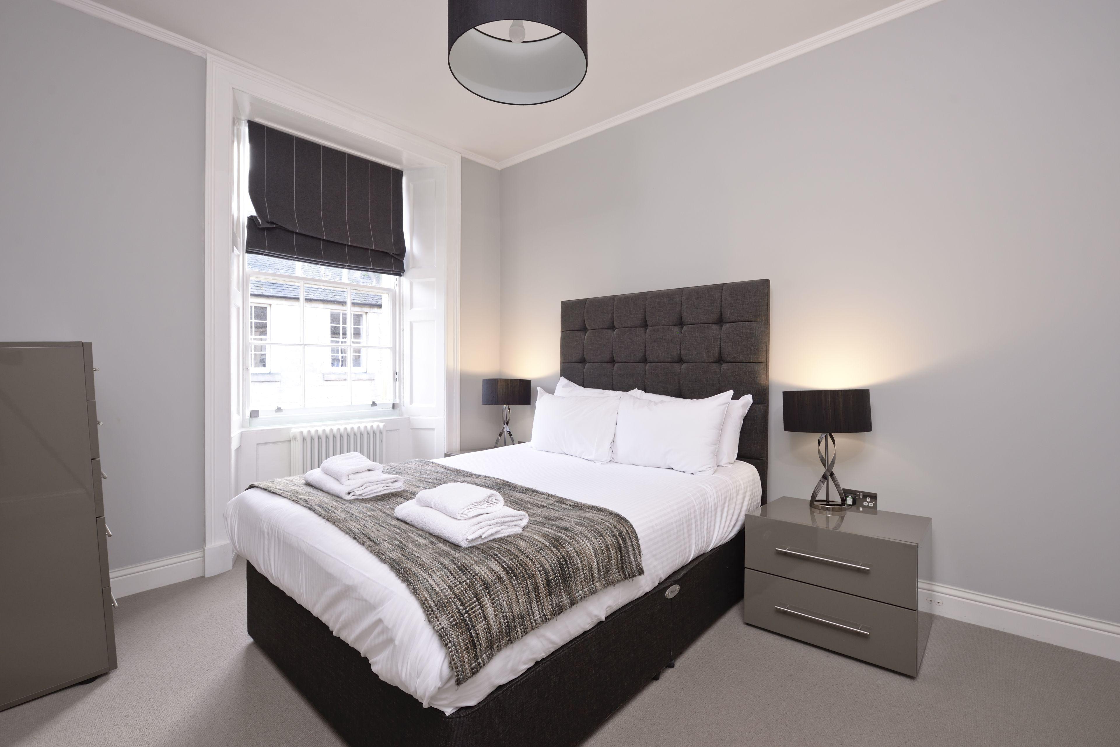 Destiny Scotland - Hill Street Apartments — Photos 1