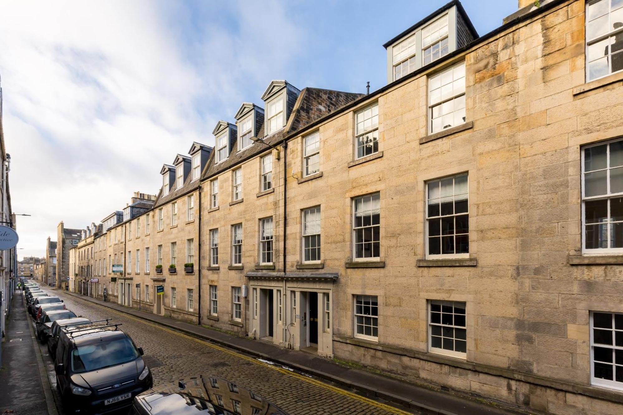 Destiny Scotland - Hill Street Apartments, Edinburgh